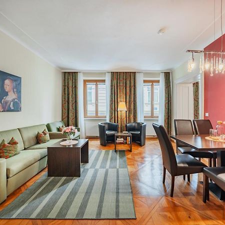Serviced Apartments Josefstadt City Vídeň Exteriér fotografie