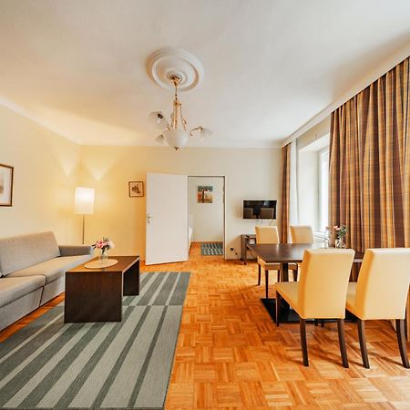 Serviced Apartments Josefstadt City Vídeň Exteriér fotografie