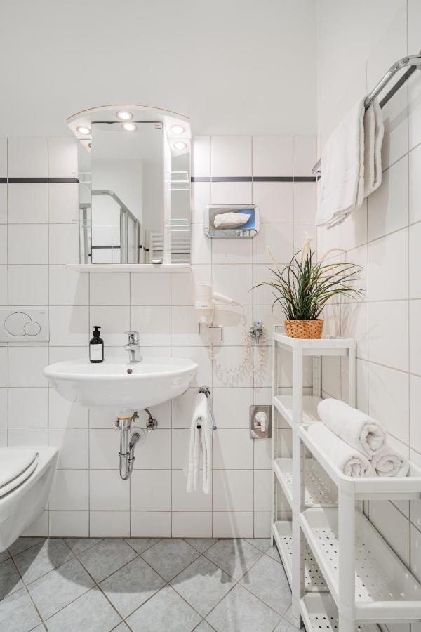 Serviced Apartments Josefstadt City Vídeň Exteriér fotografie