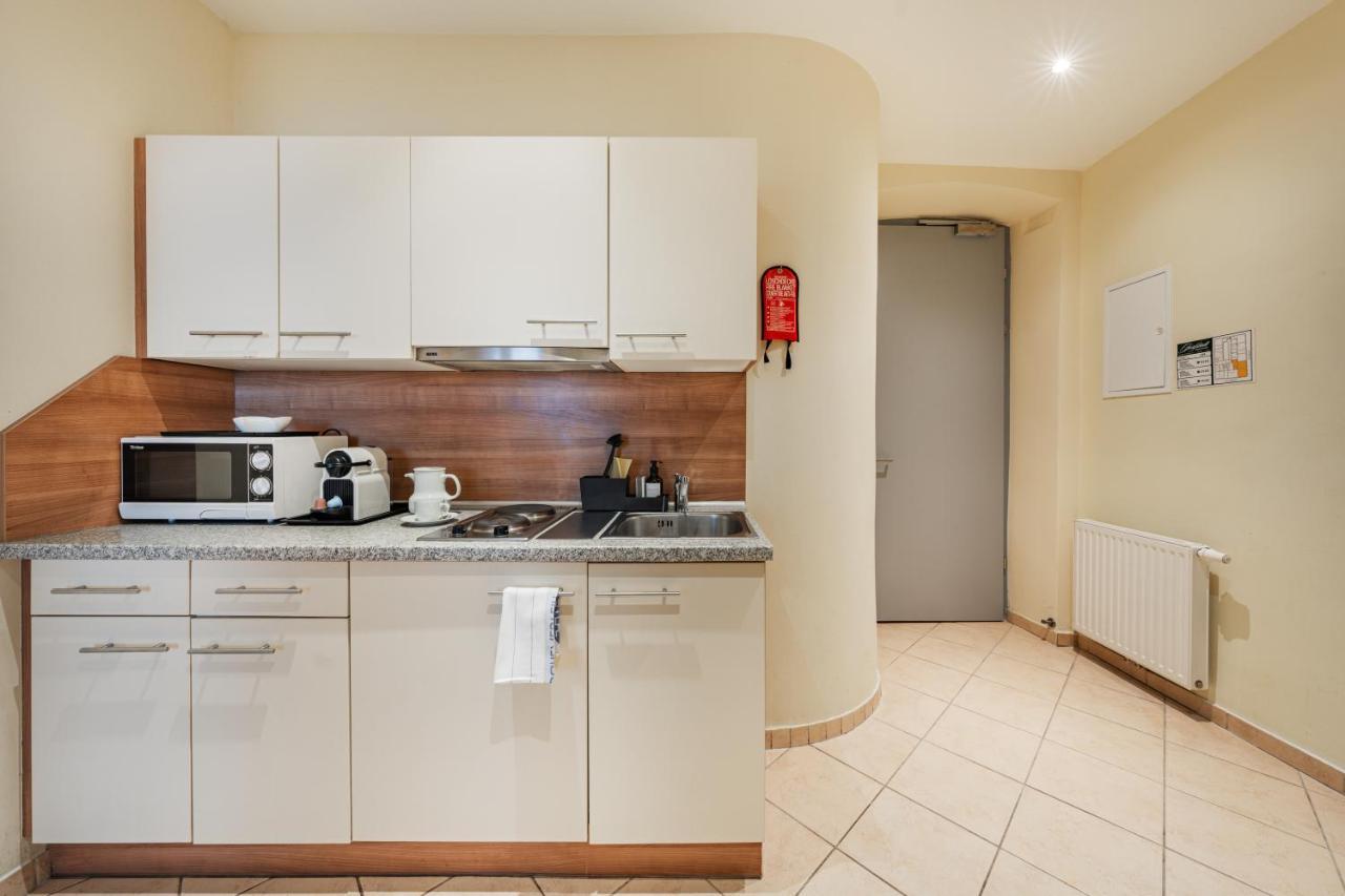 Serviced Apartments Josefstadt City Vídeň Exteriér fotografie