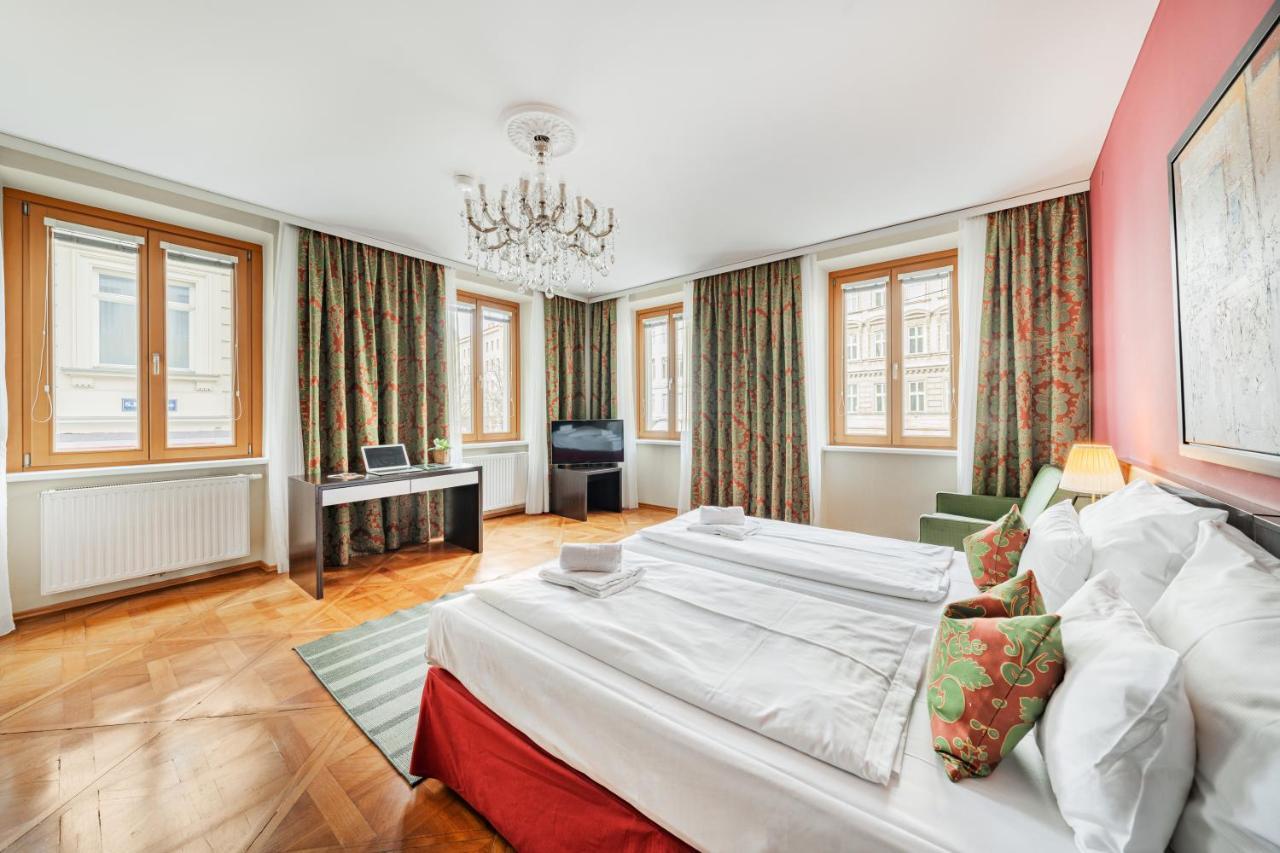 Serviced Apartments Josefstadt City Vídeň Exteriér fotografie