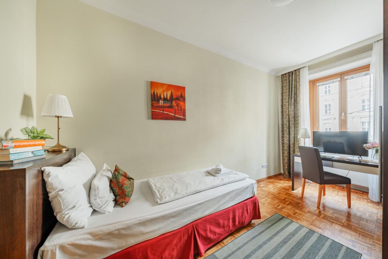 Serviced Apartments Josefstadt City Vídeň Exteriér fotografie
