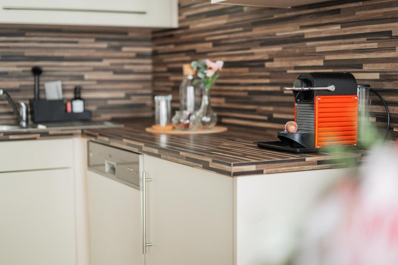 Serviced Apartments Josefstadt City Vídeň Exteriér fotografie