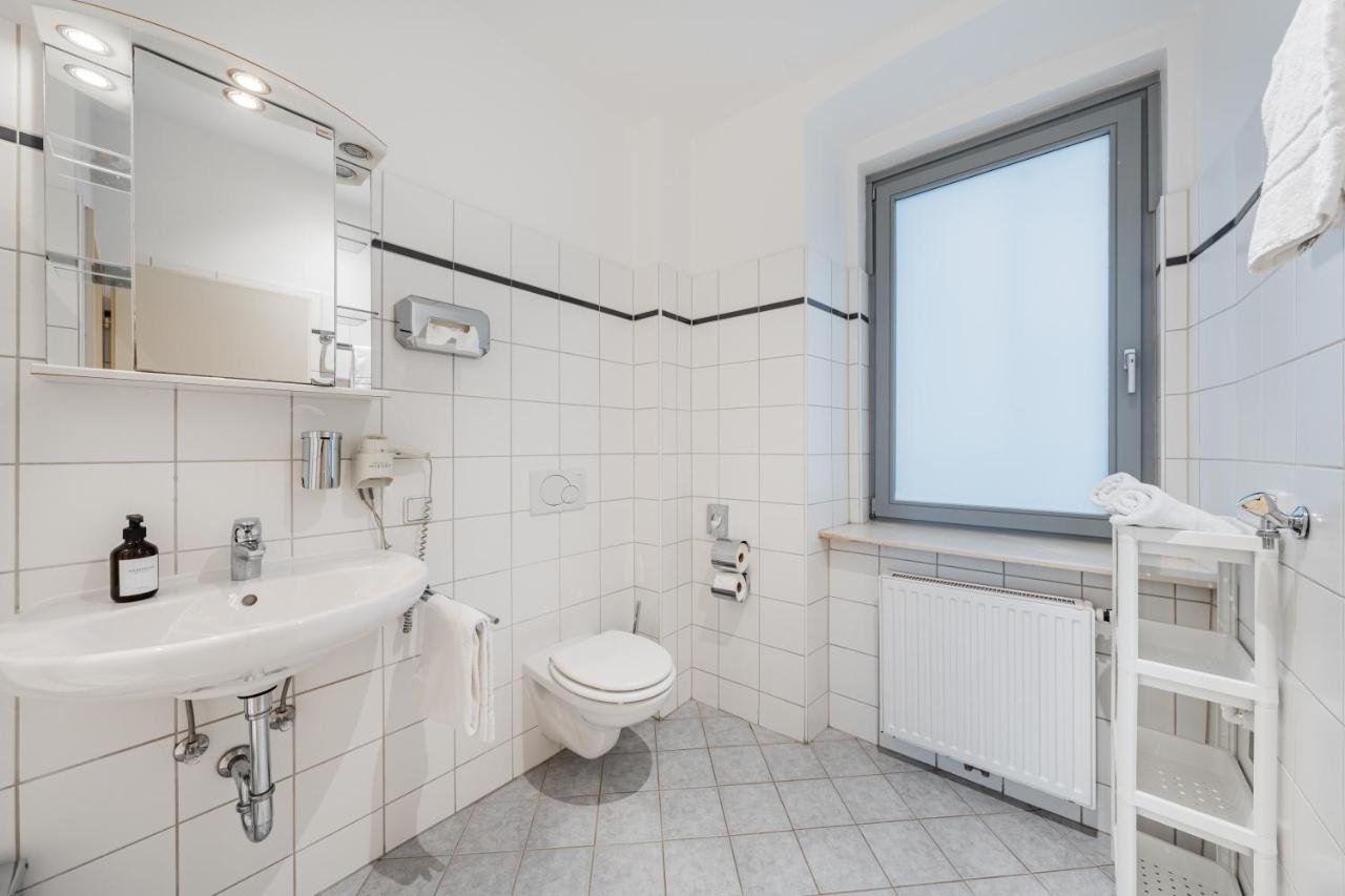 Serviced Apartments Josefstadt City Vídeň Exteriér fotografie