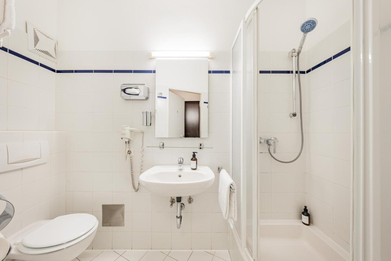 Serviced Apartments Josefstadt City Vídeň Exteriér fotografie