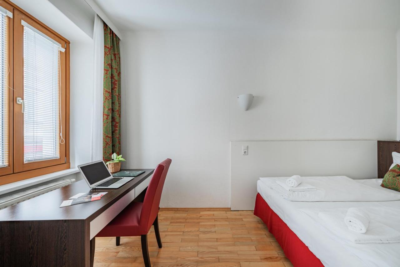 Serviced Apartments Josefstadt City Vídeň Exteriér fotografie