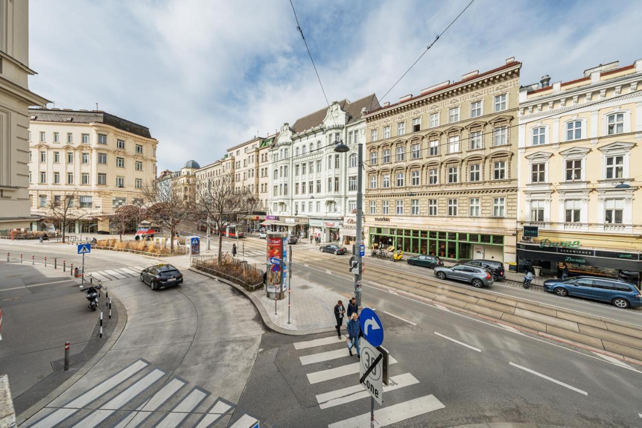 Serviced Apartments Josefstadt City Vídeň Exteriér fotografie
