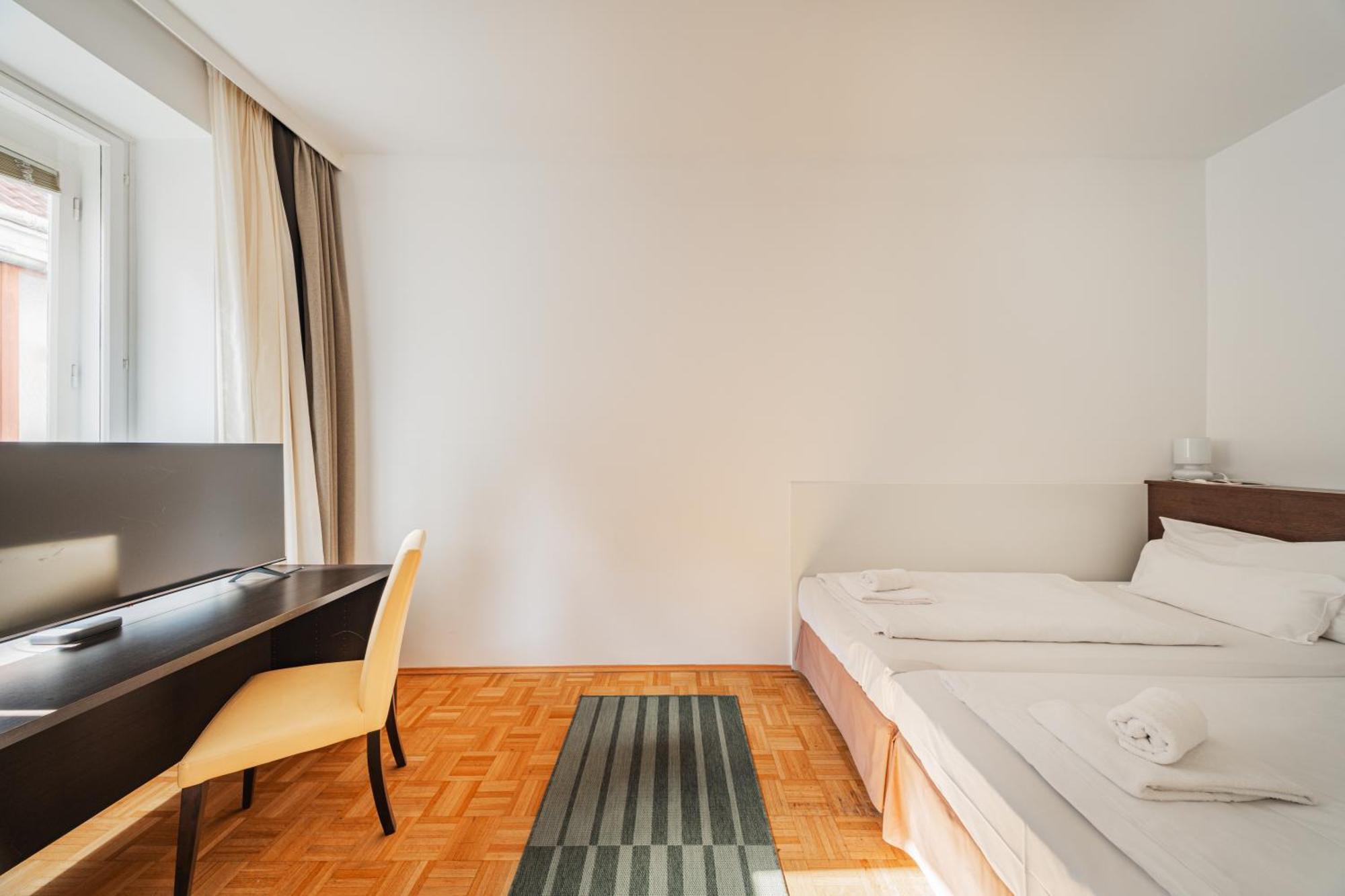 Serviced Apartments Josefstadt City Vídeň Exteriér fotografie