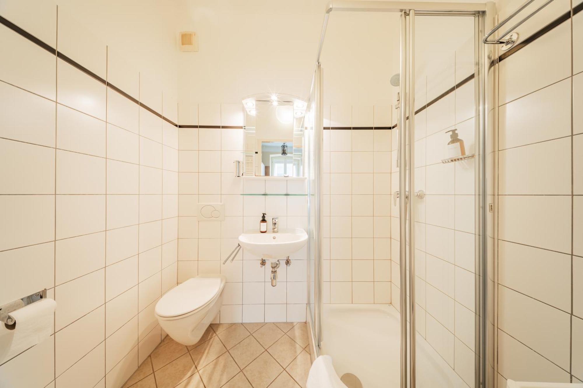 Serviced Apartments Josefstadt City Vídeň Exteriér fotografie