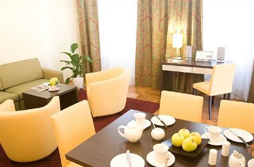 Serviced Apartments Josefstadt City Vídeň Exteriér fotografie